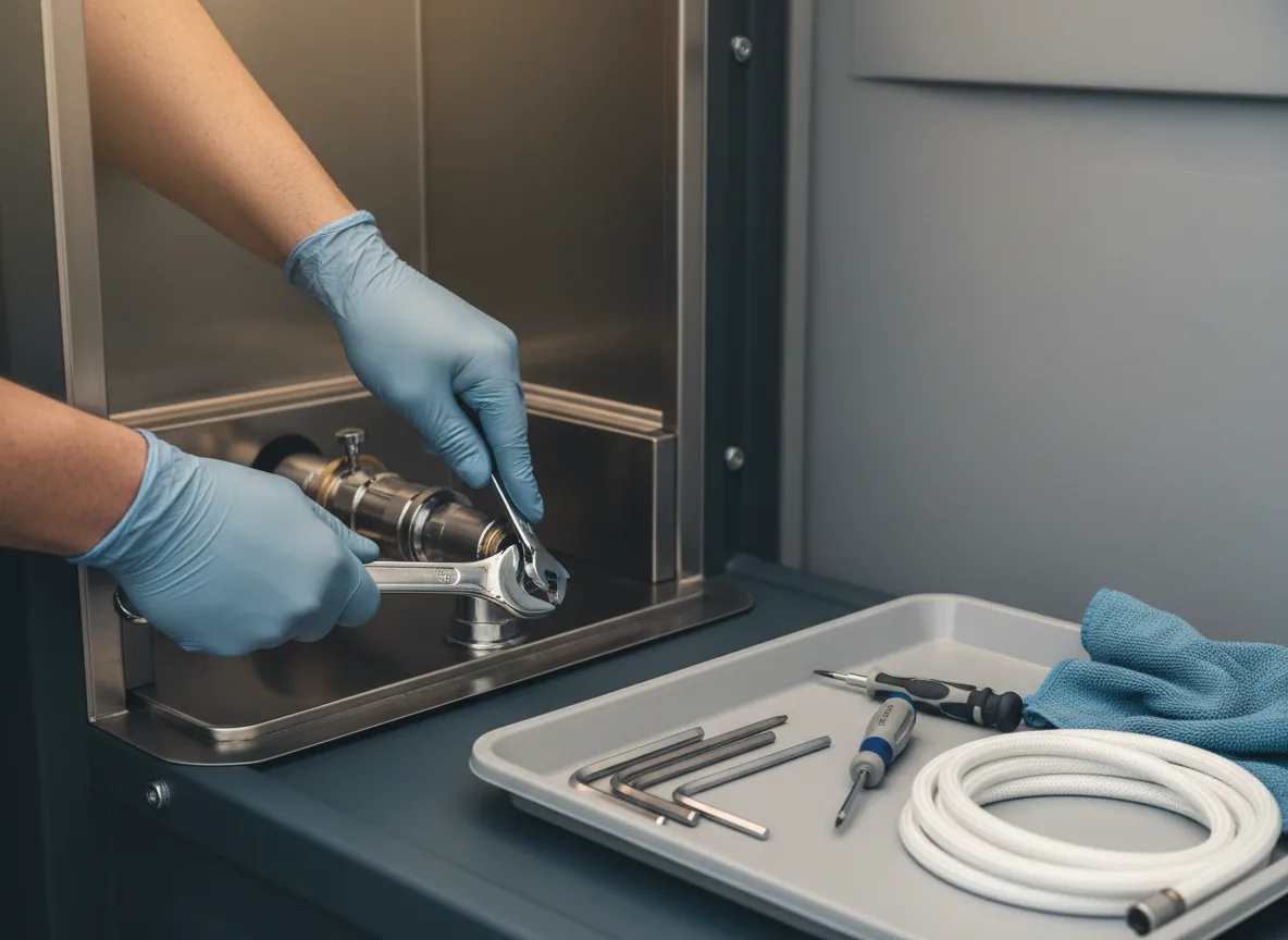 Why choose Portable Toilet Rental in Doyle, CA